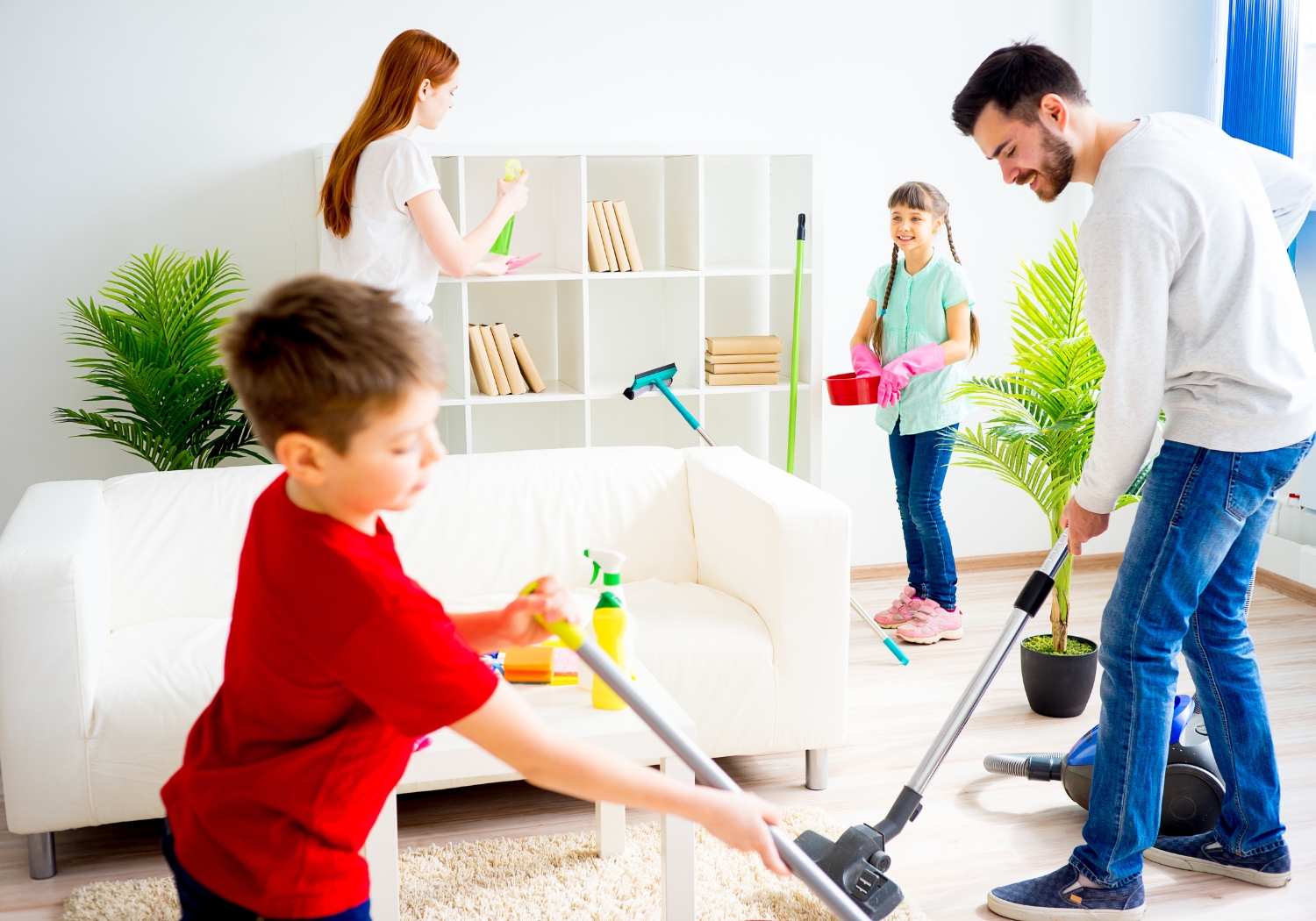 Cleaning Made Easy Expert Tips for Keeping Your Home Clean and Tidy